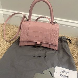 Balenciaga hourglass small